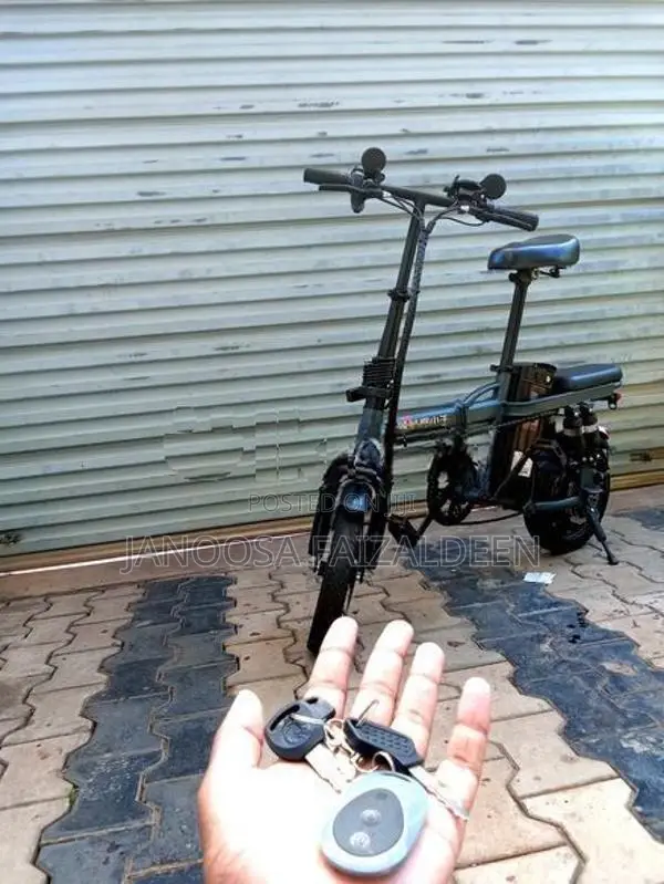 E-Bike Maverick 2025