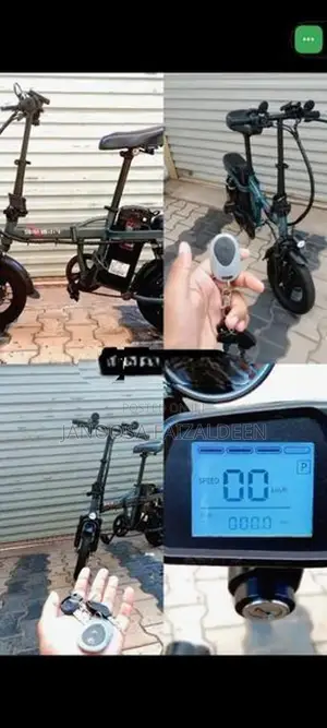 E-Bike Maverick 2025