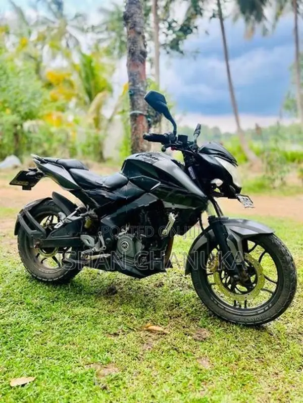 Bajaj Pulsar NS200 2018