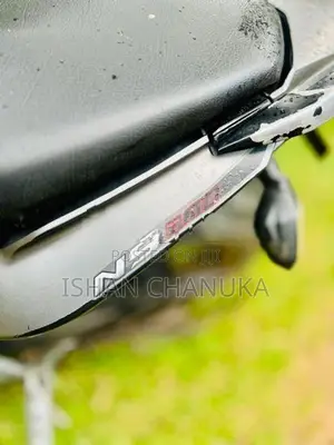 Bajaj Pulsar NS200 2018