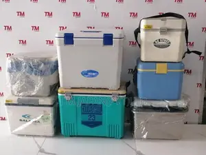 Cool Box Imported Japan