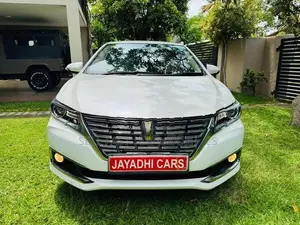 Toyota Premio G Superior 2018