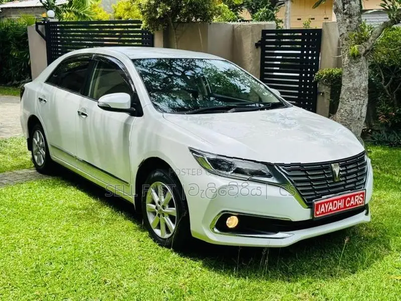 Toyota Premio G Superior 2018