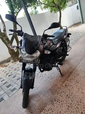 Bajaj Discover 2009 2008