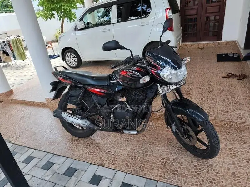 Bajaj Discover 2009 2008