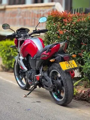 Yamaha FZ S 2014
