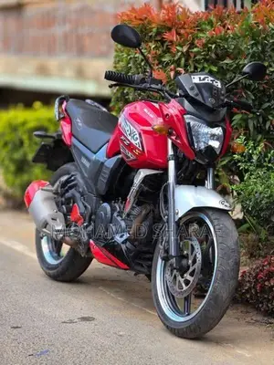 Yamaha FZ S 2014