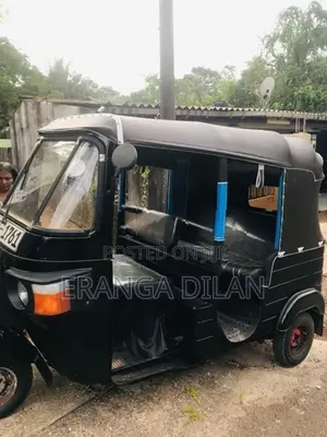 Bajaj RE 2009