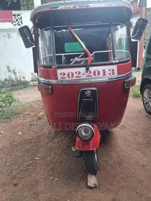 Bajaj RE 1996