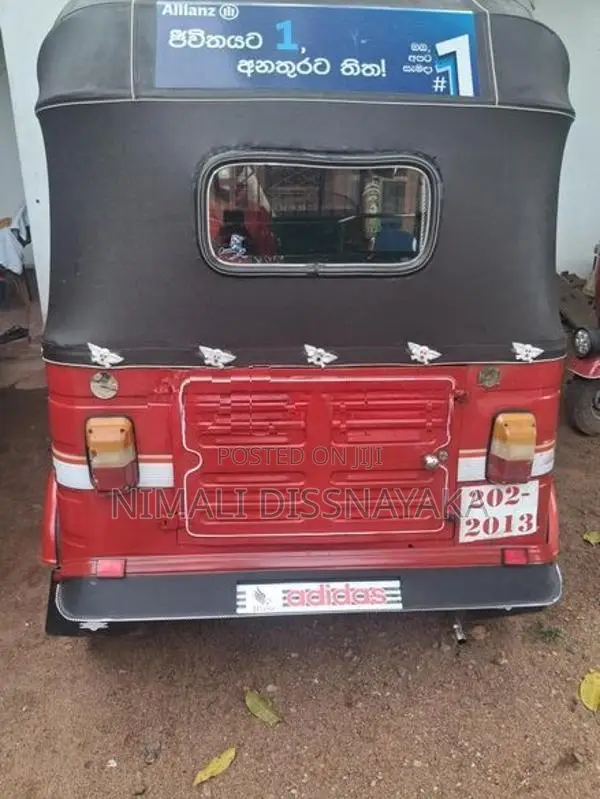 Bajaj RE 1996