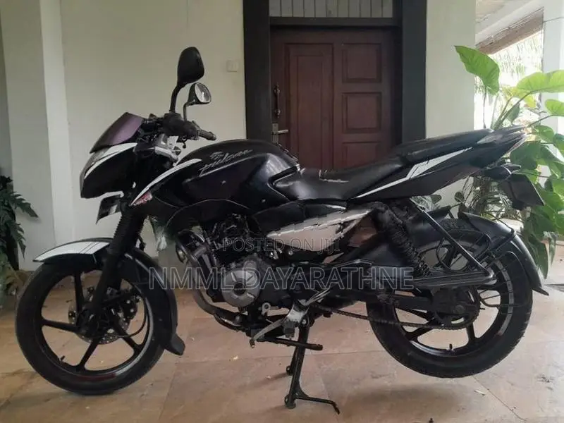 Bajaj Pulsar 135 2010