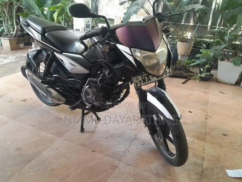 Bajaj Pulsar 135 2010
