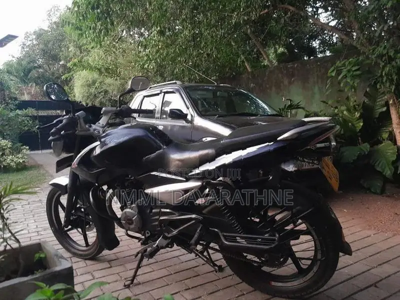 Bajaj Pulsar 135 2010