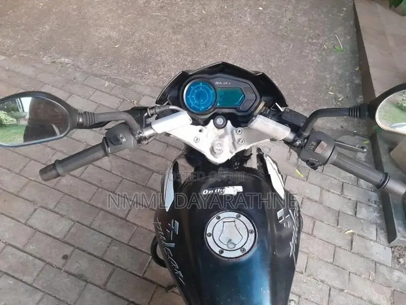 Bajaj Pulsar 135 2010