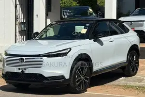 Honda Vezel Z Play Moonroof 2026