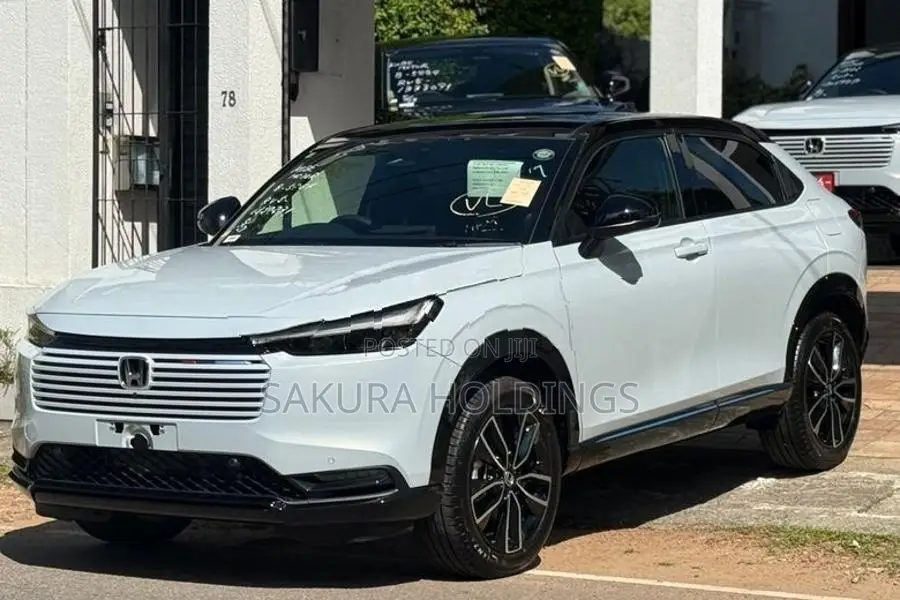 Honda Vezel Z Play Moonroof 2026