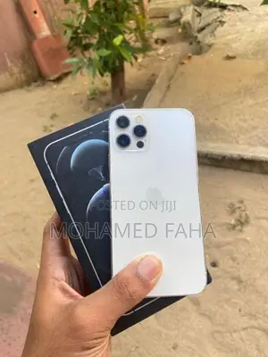 Apple iPhone 12 Pro (Brand New)