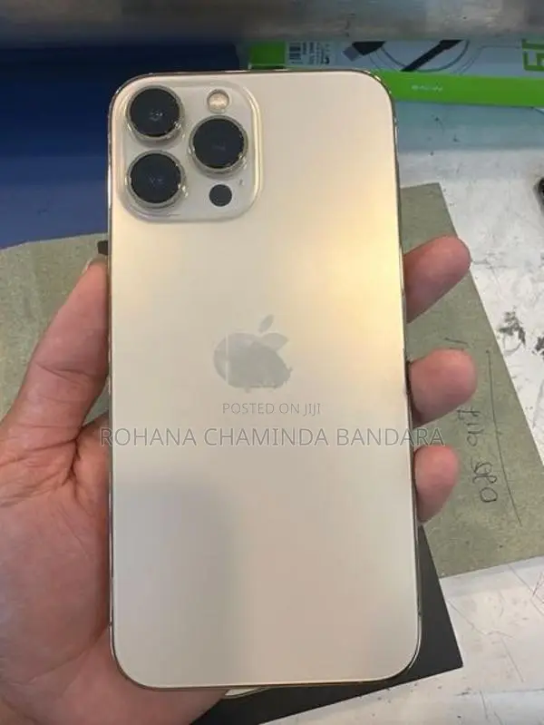 Apple iPhone 13 Pro Max (Used)