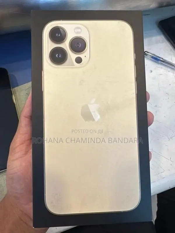 Apple iPhone 13 Pro Max (Used)