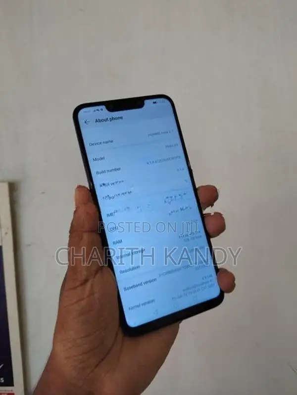 Huawei Nova (Used)