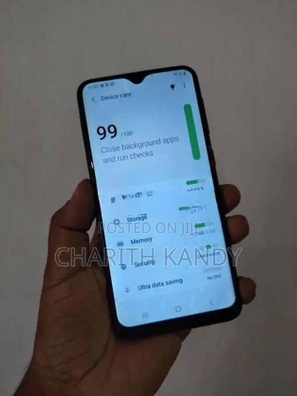Samsung Galaxy M10 16GB (Used)