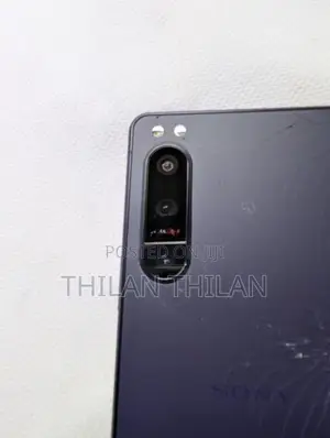 Sony Xperia 5 Iv (Used)