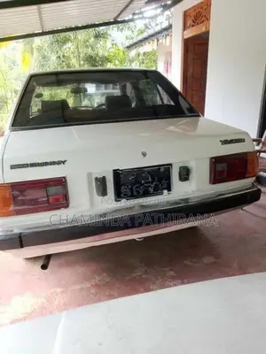 Nissan Sunny 1983