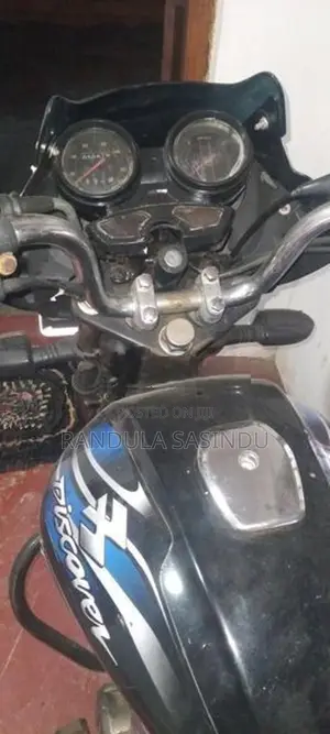 Bajaj Discover 2011