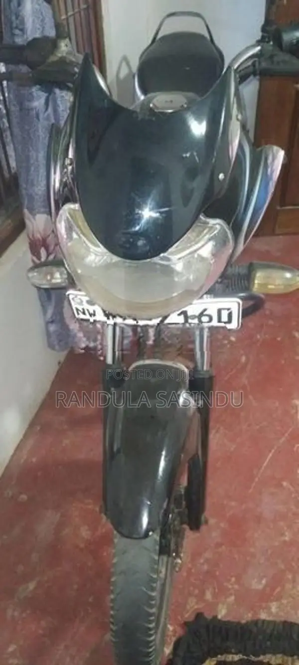 Bajaj Discover 2011