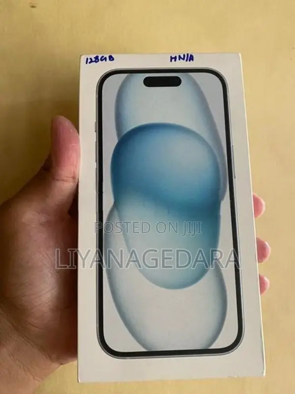 Apple iPhone 15 128GB (Brand New)