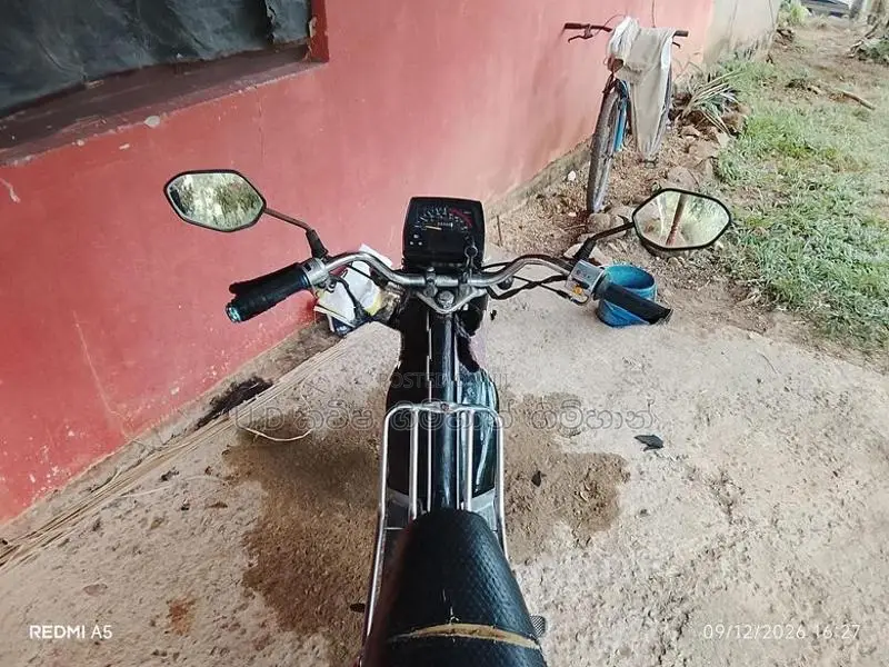 Loncin LX 2000