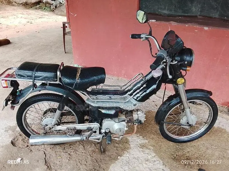 Loncin LX 2000