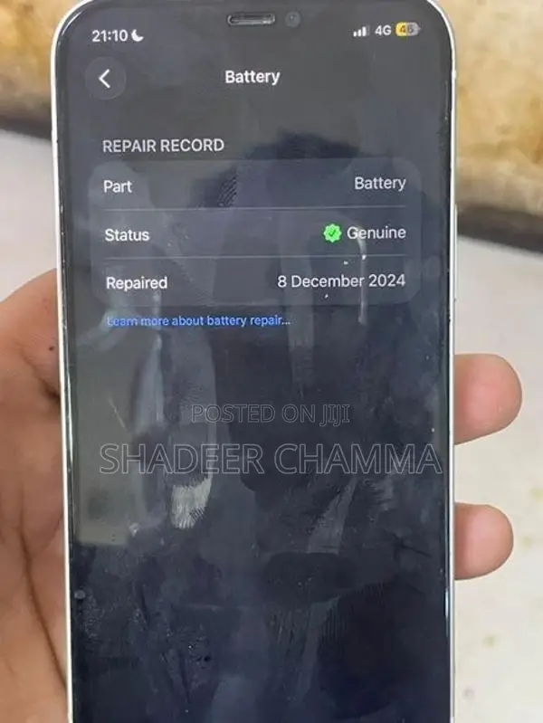 Apple iPhone 12 (Used)
