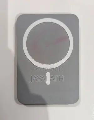 Infinix Wireless Magnetic Power Bank
