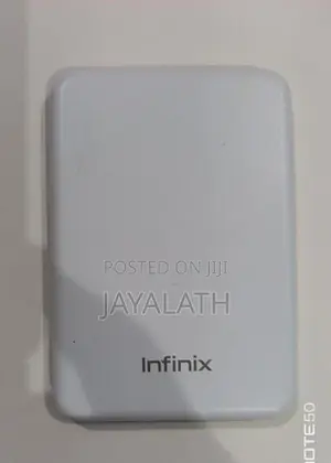 Infinix Wireless Magnetic Power Bank