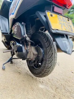 Honda Dio 2013