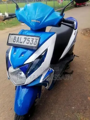 Honda Dio 2013