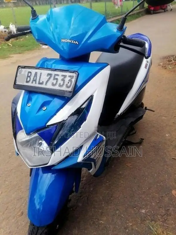 Honda Dio 2013
