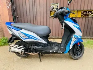 Honda Dio 2013
