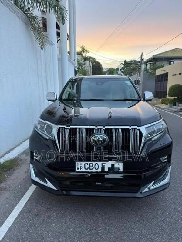 Toyota Land Cruiser Prado TX 2020