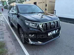 Toyota Land Cruiser Prado TX 2020