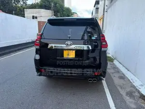 Toyota Land Cruiser Prado TX 2020