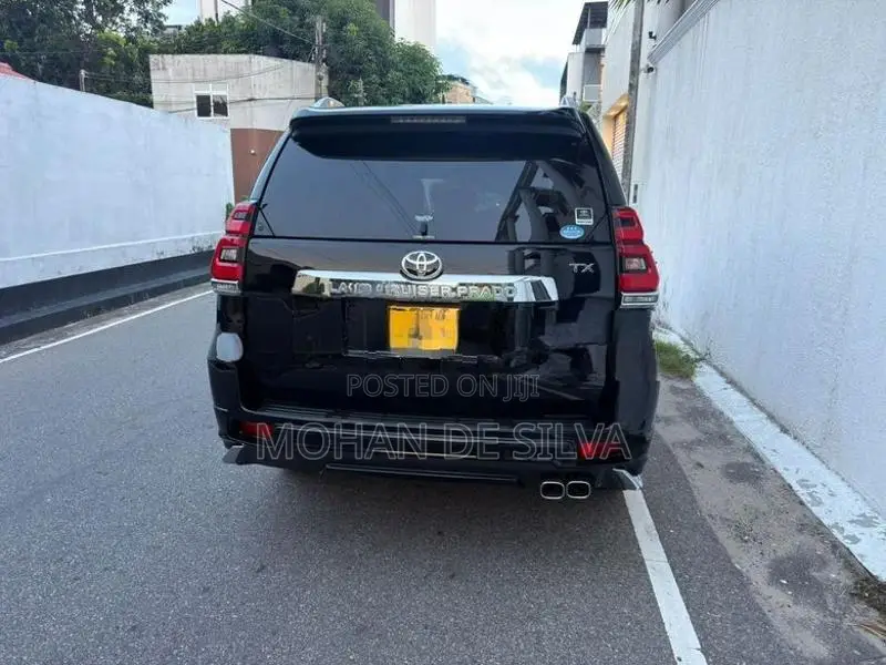 Toyota Land Cruiser Prado TX 2020