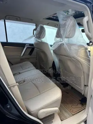 Toyota Land Cruiser Prado TX 2020