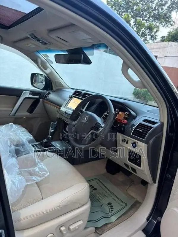 Toyota Land Cruiser Prado TX 2020