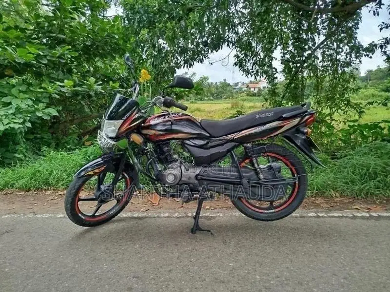 Bajaj Platina 100 2015