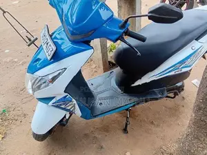 Honda Dio 2015