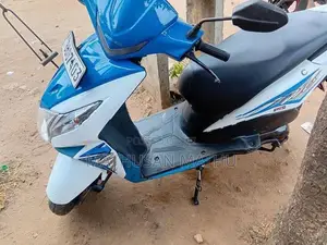 Honda Dio 2015