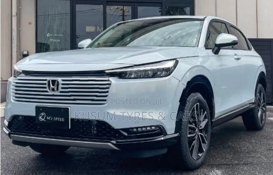 Honda Vezel Z Premium 10 SPEAKRS 2026