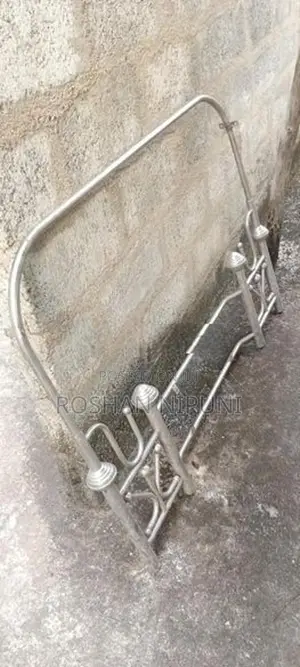 Three Wheel Hood